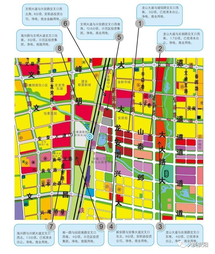 安阳市龙安区最新规划,安阳市龙安区最新规划，描绘城市发展的未来蓝图